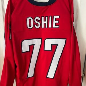 Washington Capitals Oshie Jersey